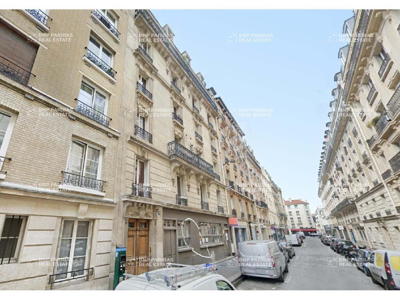 Vente Bureaux 275.7 m² non divisibles 75014 Paris