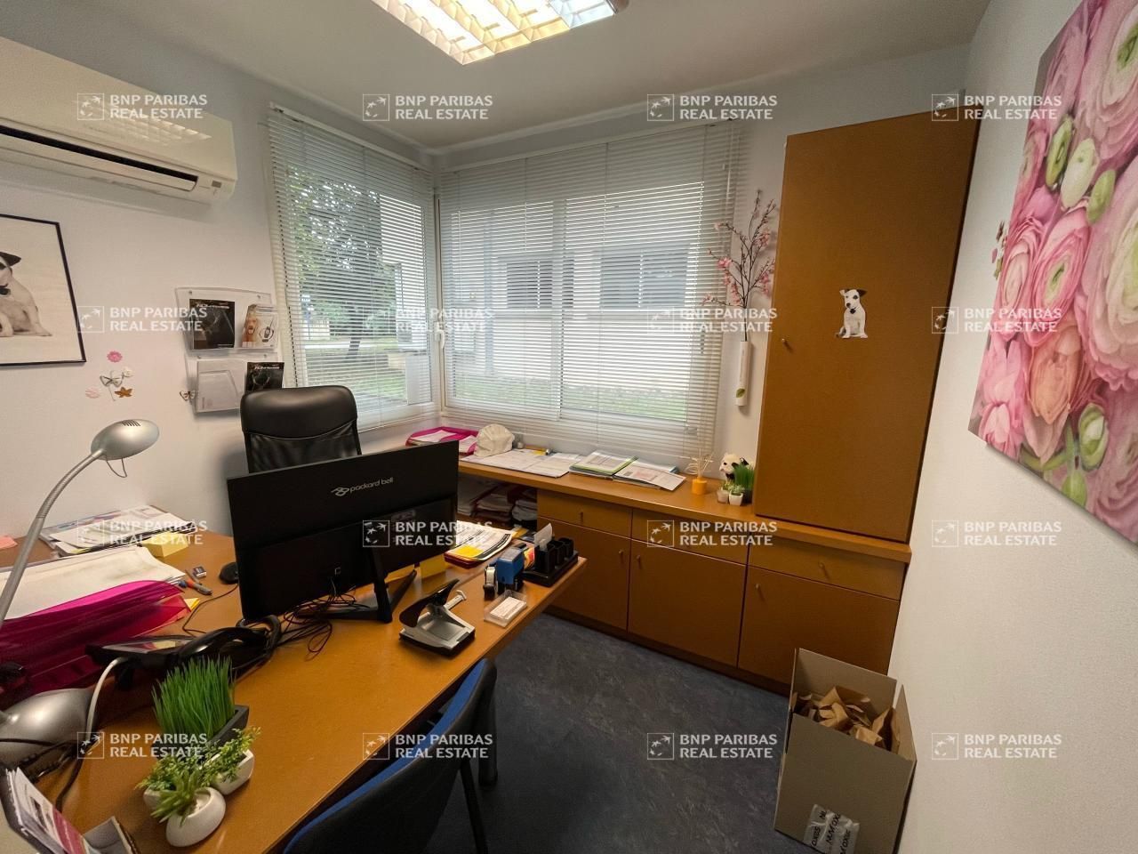 140 m² pour ce bureaux en location à Labège