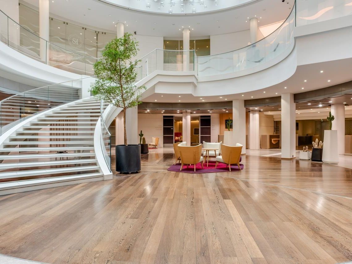 1105.86 m² pour ce bureaux en location à Paris