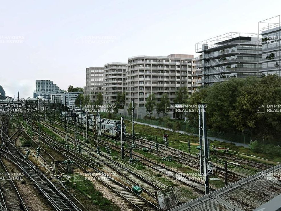 Vente bureaux à Rennes 35000