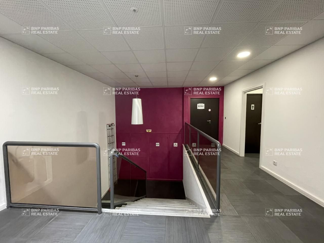 310 m² pour ce bureaux en location à Aix en provence