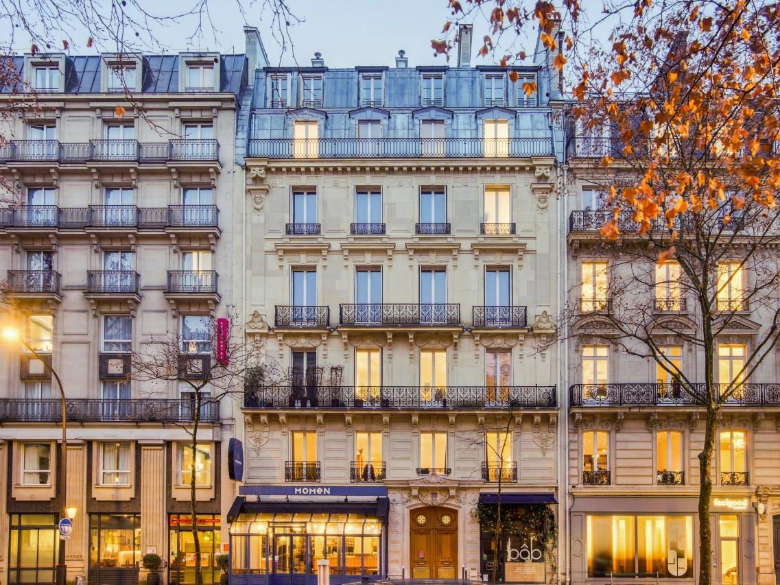 Location Bureaux 197.4 m² non divisibles 75008 Paris