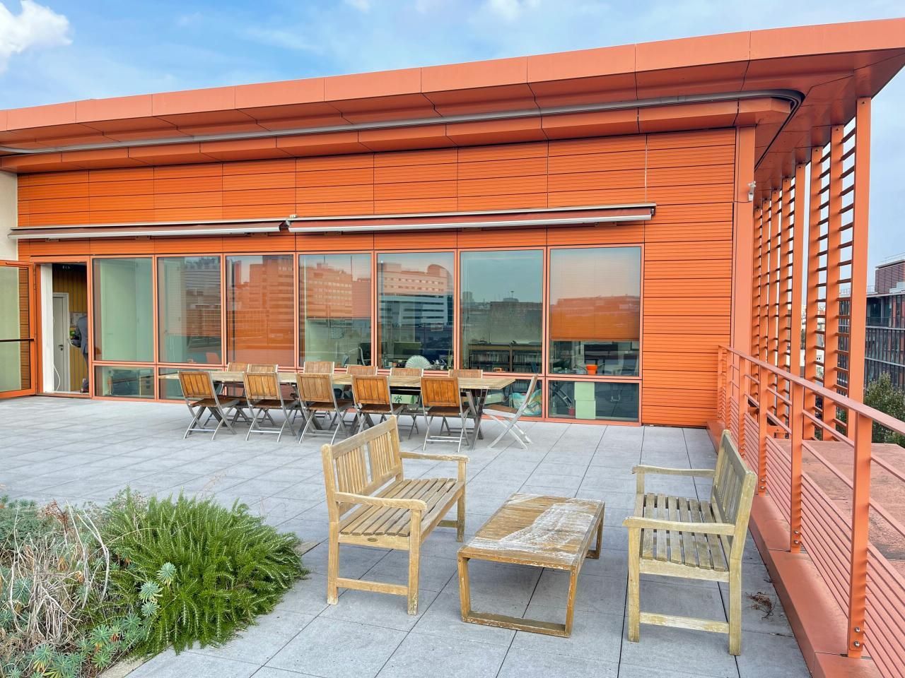 Location bureaux à Montreuil 93100