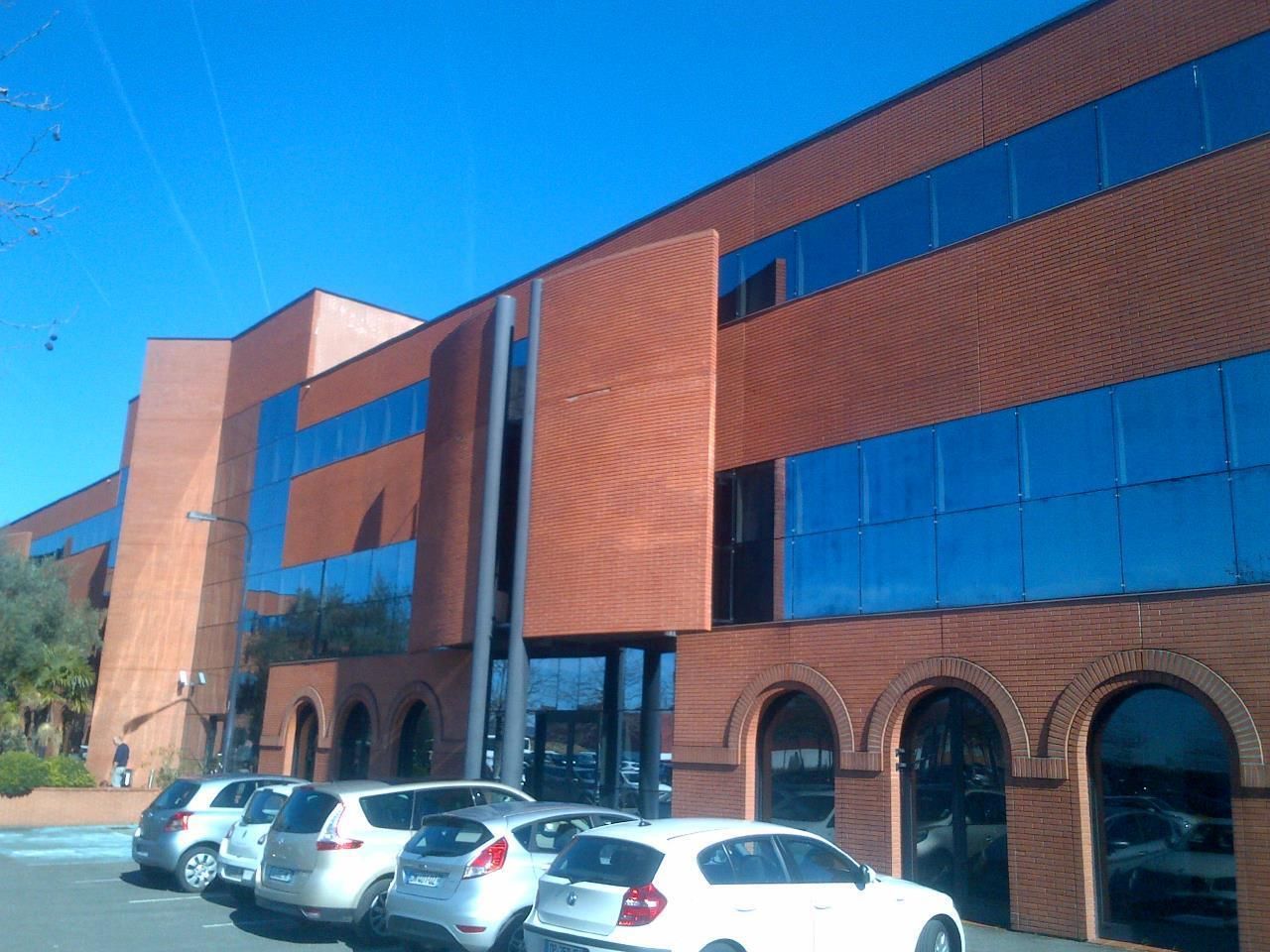 Location Bureaux 2992 m² divisibles 31770 Colomiers