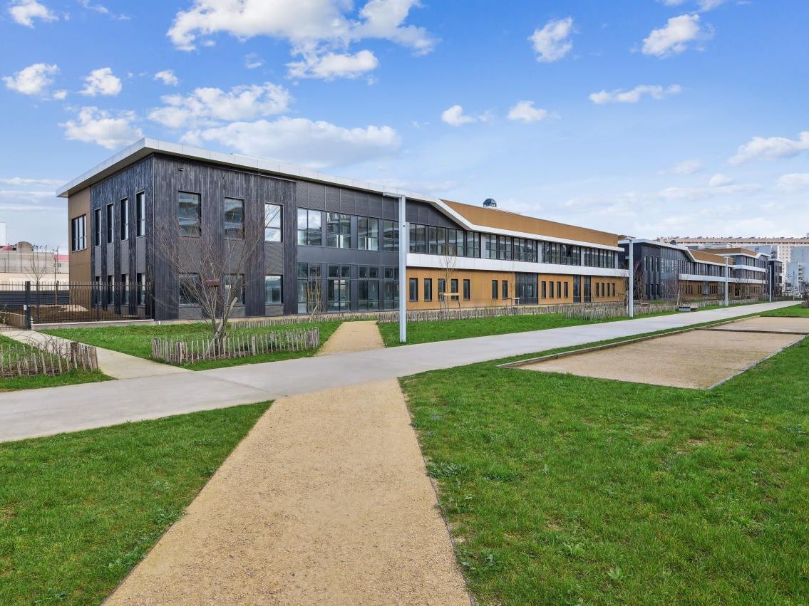 3664 m² pour ce pme-pmi en location à Nanterre