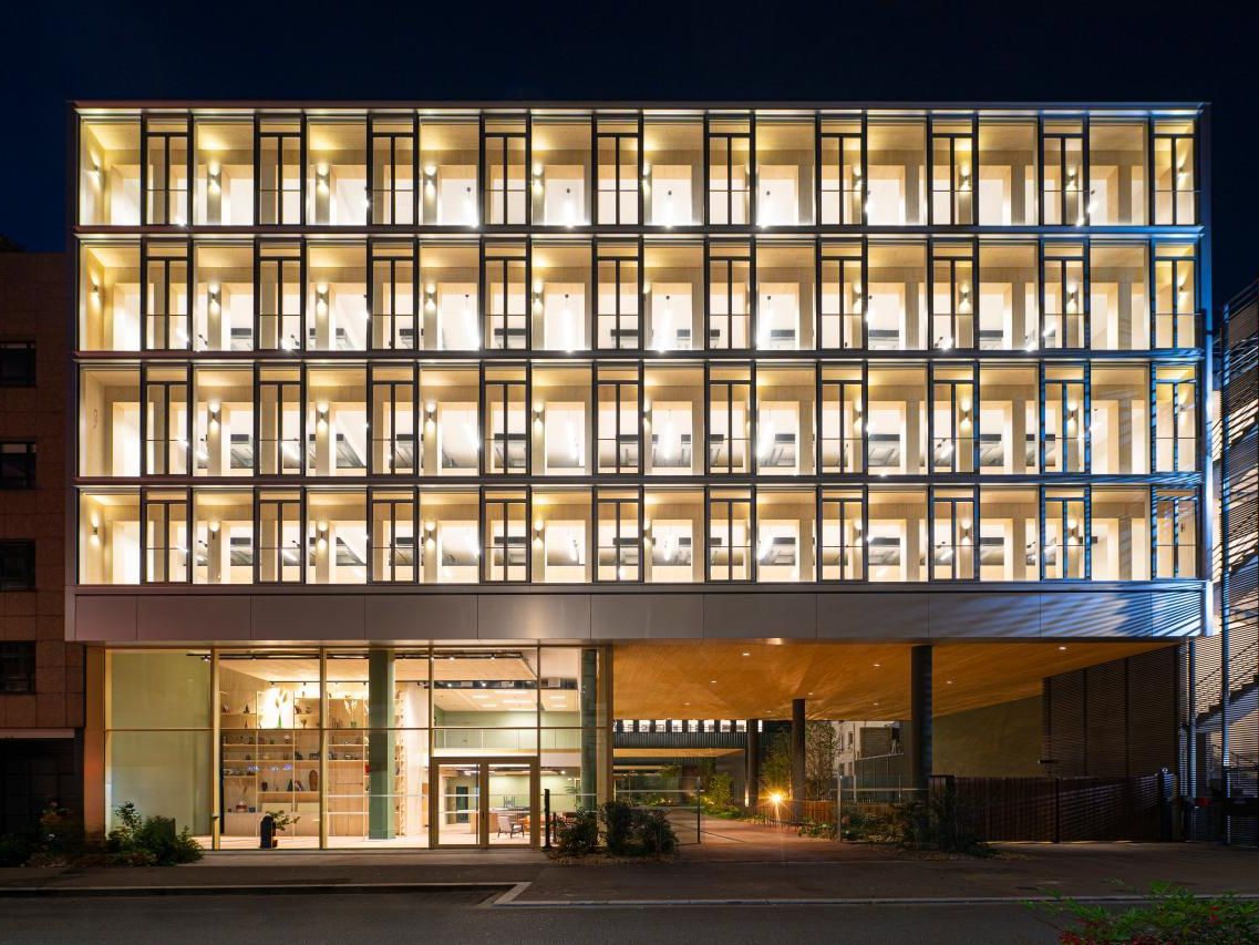 Location Bureaux 17498 m² divisibles 92110 Clichy