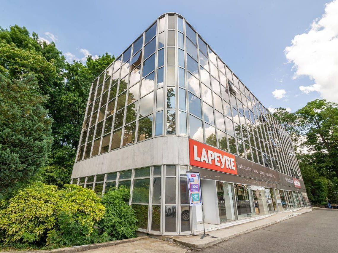 Location Bureaux 919 m² divisibles 78150 Le chesnay-rocquencourt