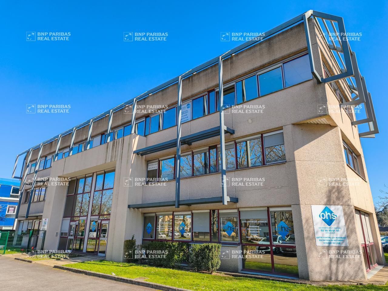 Vente Bureaux 91 m² non divisibles 35000 Rennes