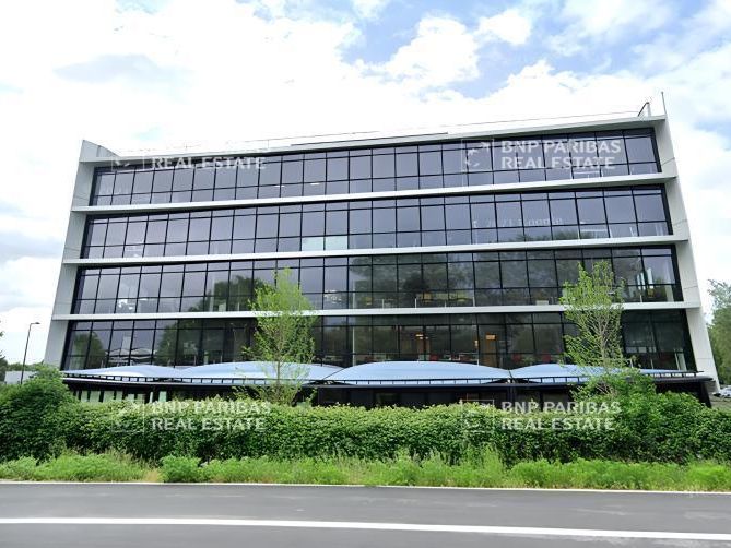 Location Bureaux 458 m² non divisibles 59650 Villeneuve-d'ascq