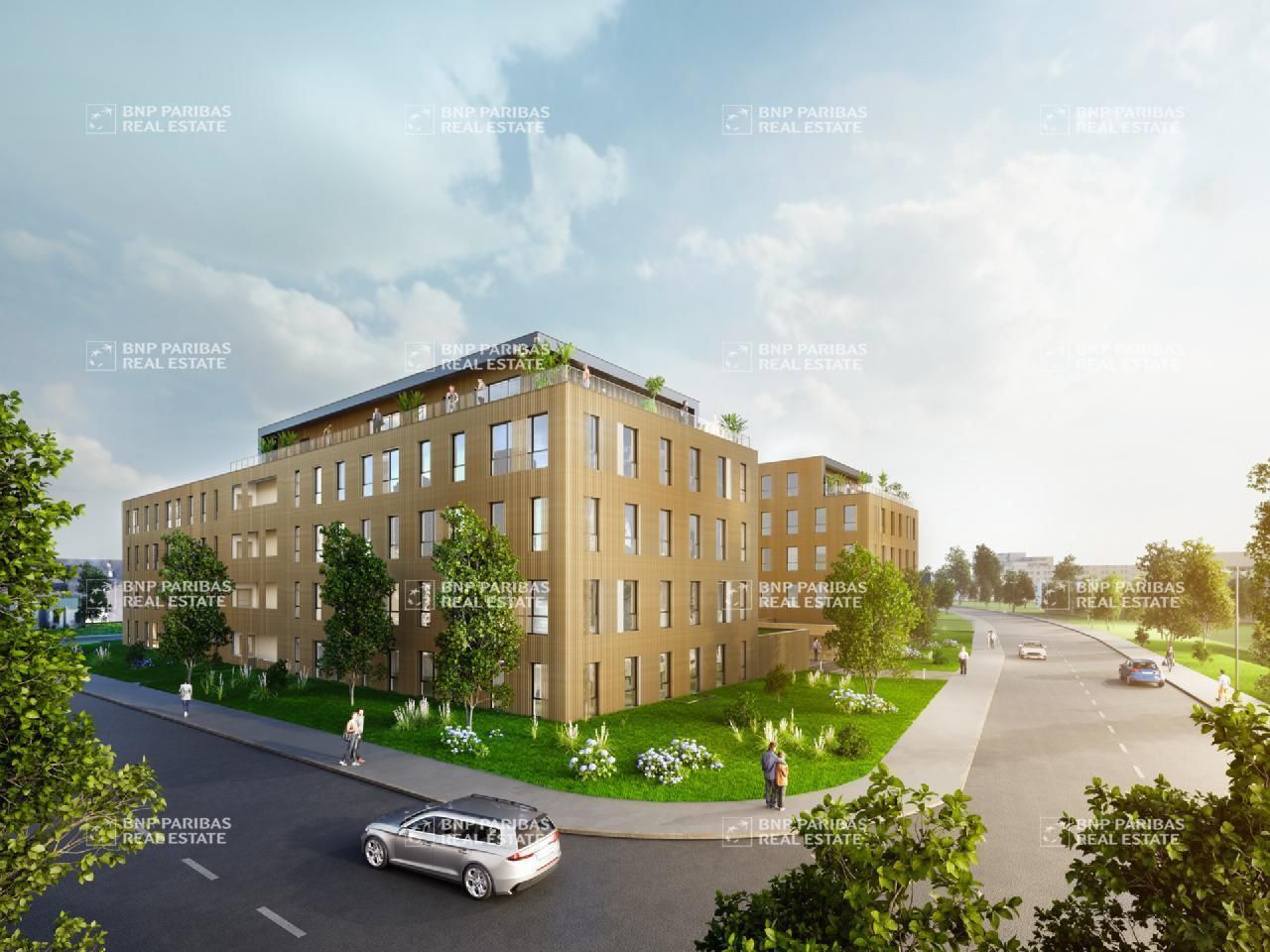 7706.54 m² pour ce bureaux en vente à Schiltigheim