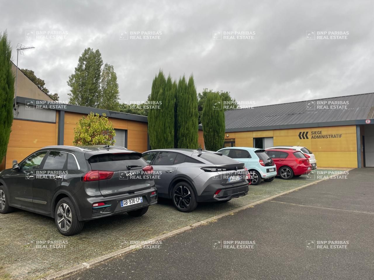 Vente Bureaux 827 m² non divisibles 45100 Orléans