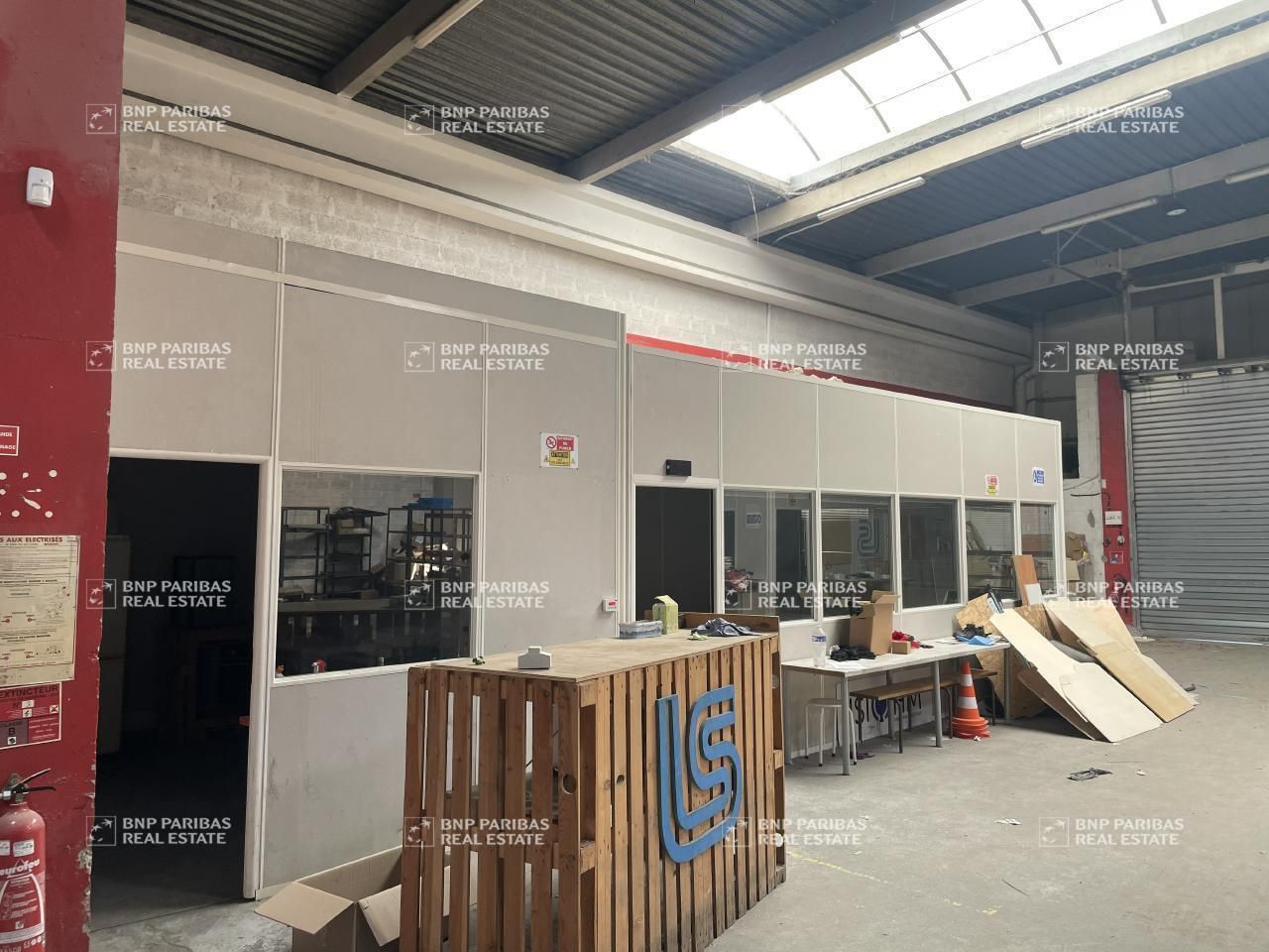 Location activité à Vitrolles 13127