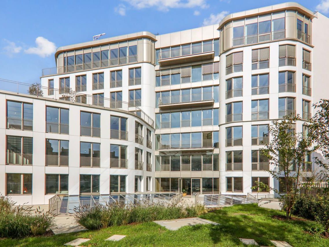Location Bureaux 6191 m² divisibles 92100 Boulogne-billancourt