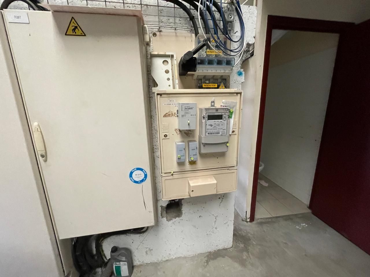 636 m² pour ce activité en location à Saint-étienne-du-rouvray