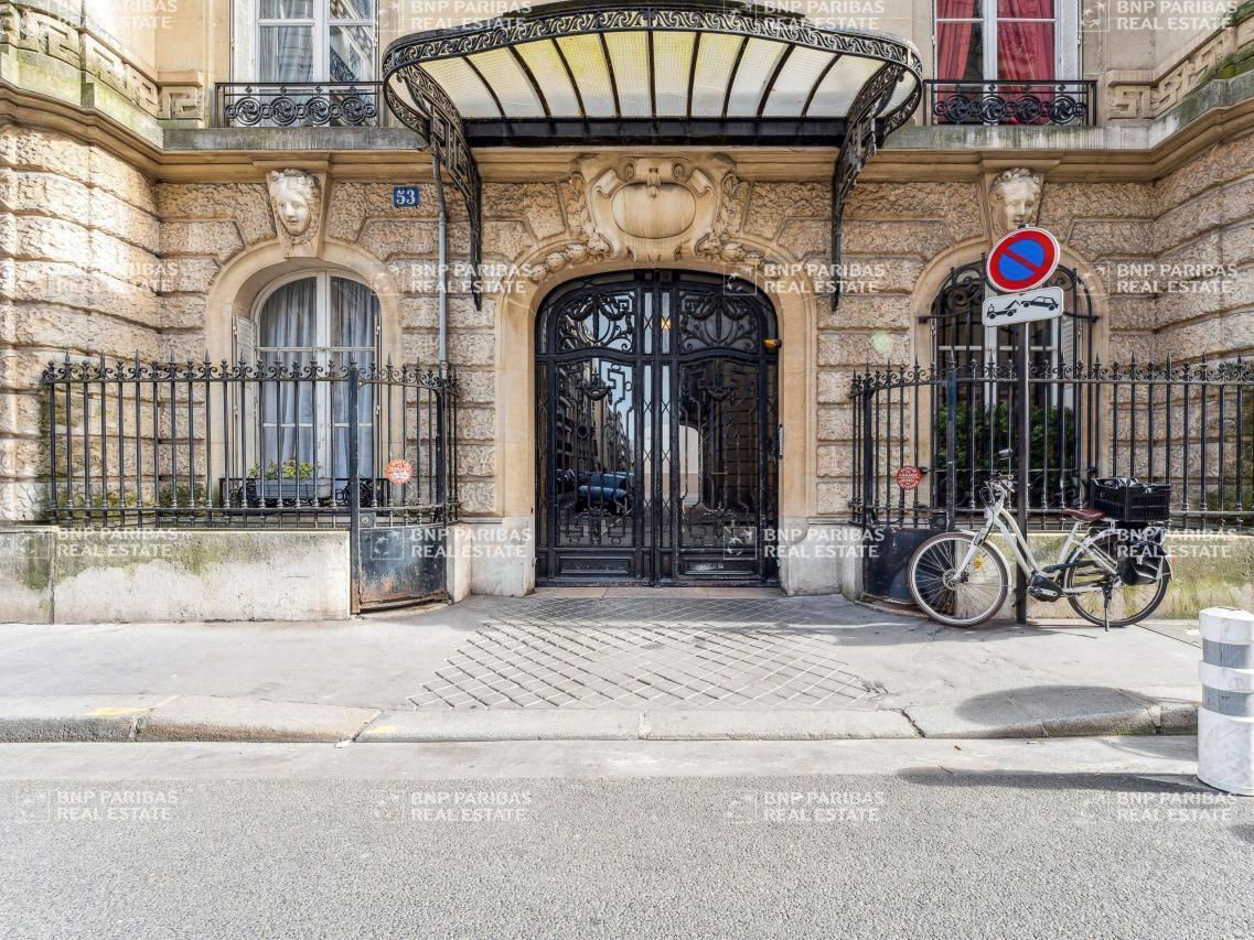 Vente Bureaux 362.08 m² non divisibles 75116 Paris