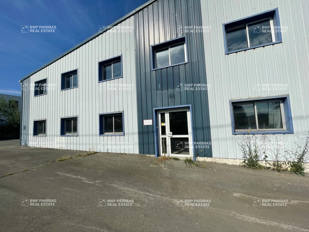 1521 m² pour ce activité en location à Cesson-sévigné