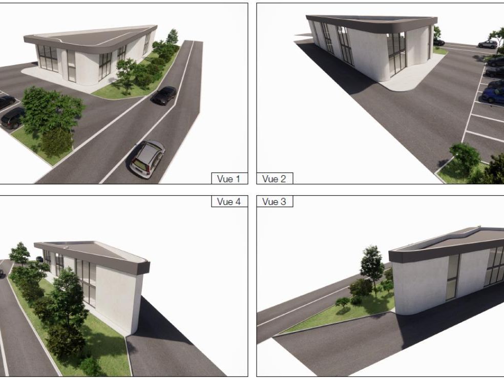 Vente Terrains 1400 m² non divisibles 78210 Saint-cyr-l'école