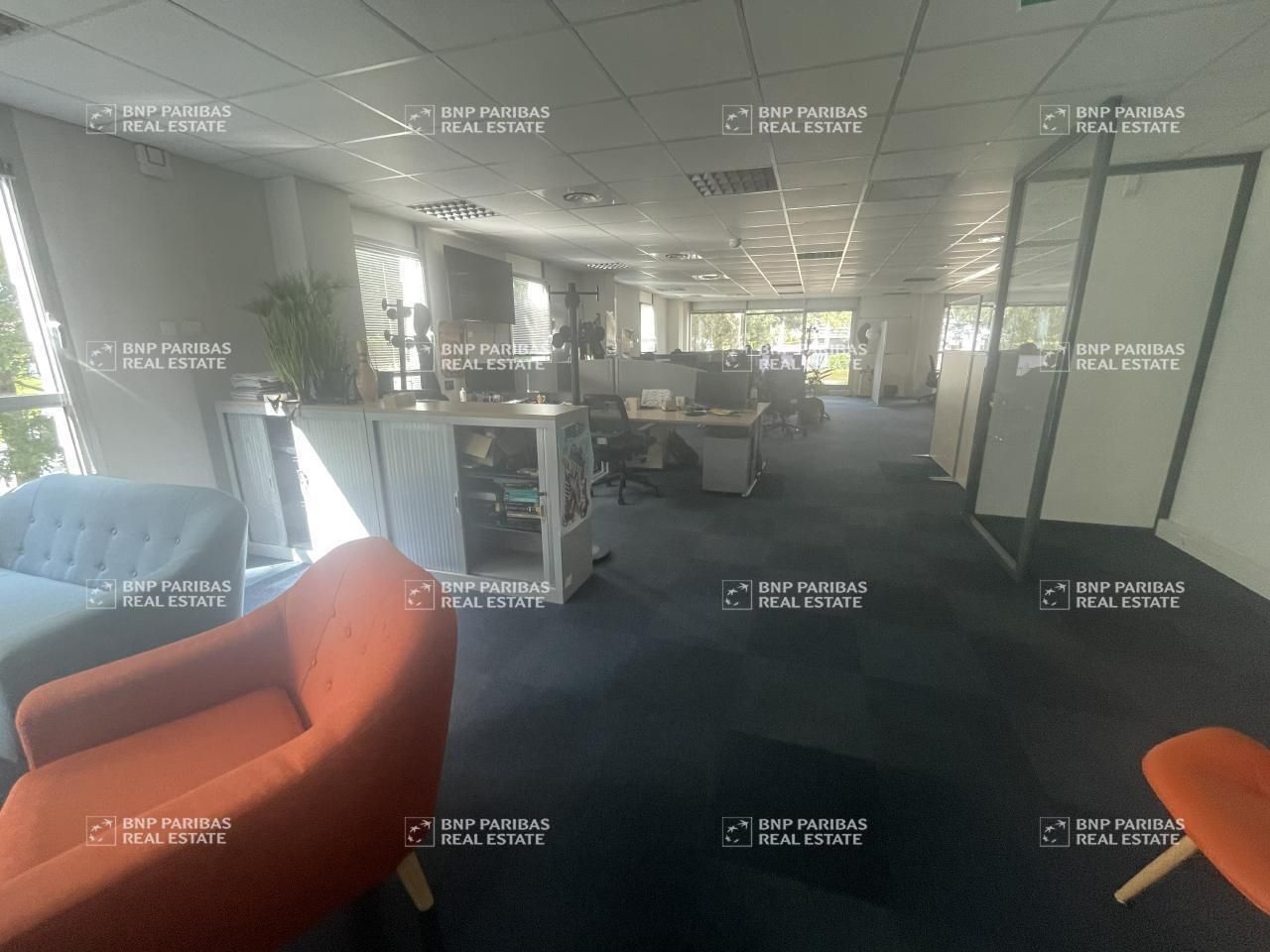 Location bureaux à Nantes 44300