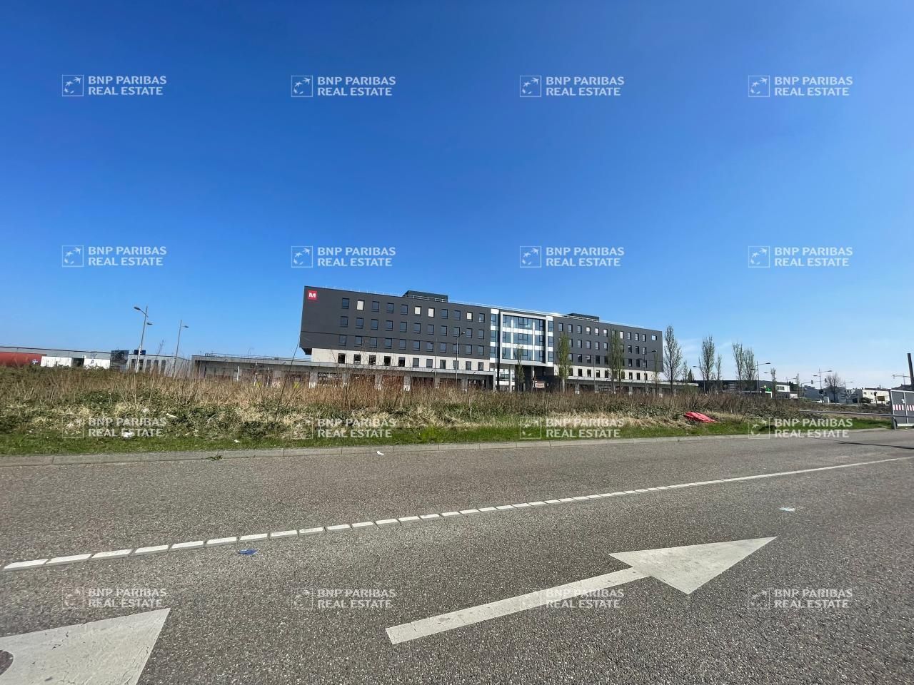 2889.55 m² pour ce bureaux en location à Strasbourg