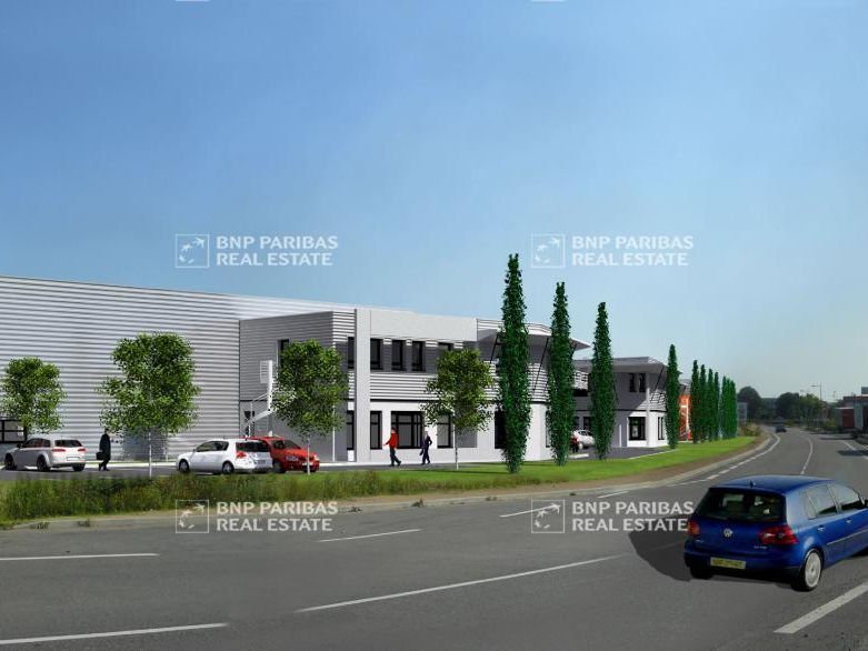 1535.58 m² pour ce activité en vente à Saint-priest