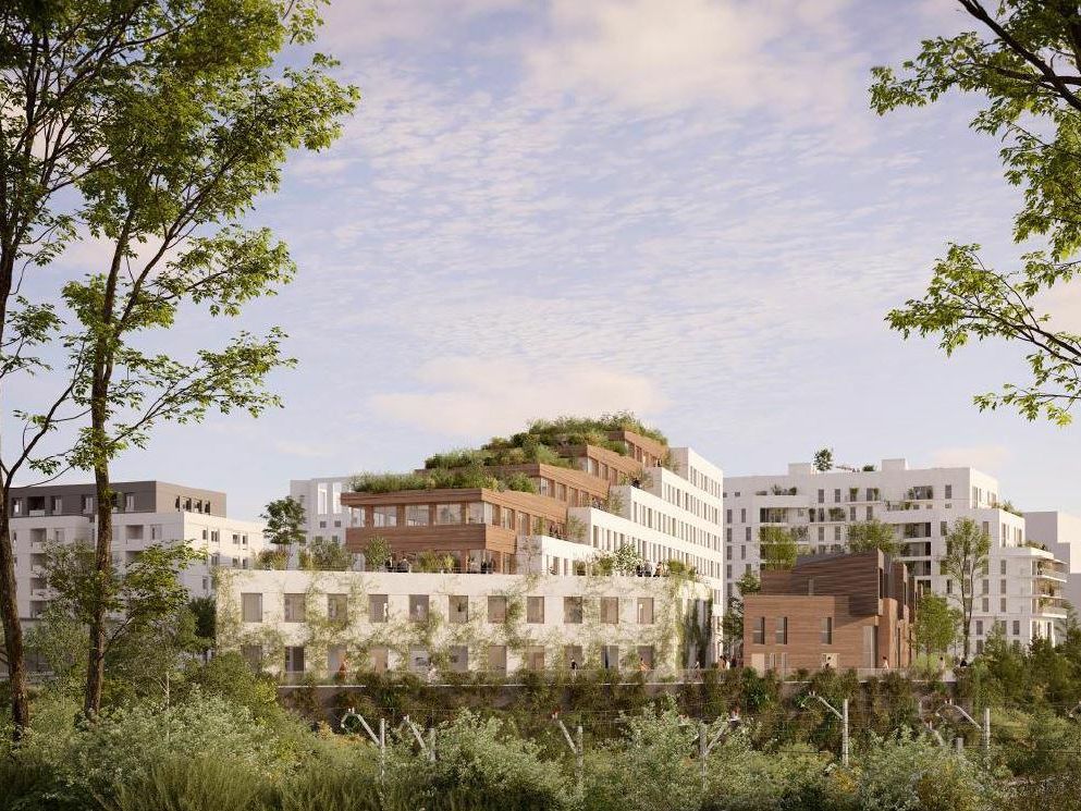 5036.92 m² pour ce bureaux en location à Rouen