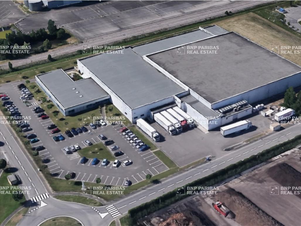 Location Entrepôts classe A 8429 m² non divisibles 82000 Montauban