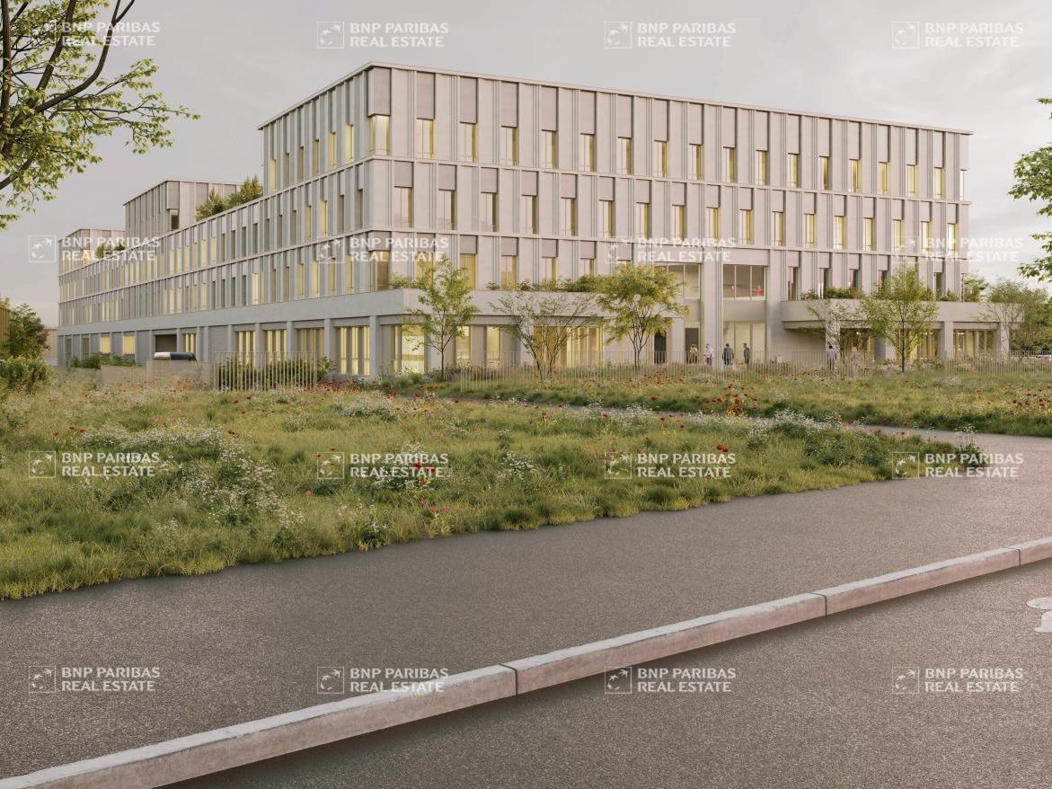 7548 m² pour ce bureaux en vente à Saint-genis-laval