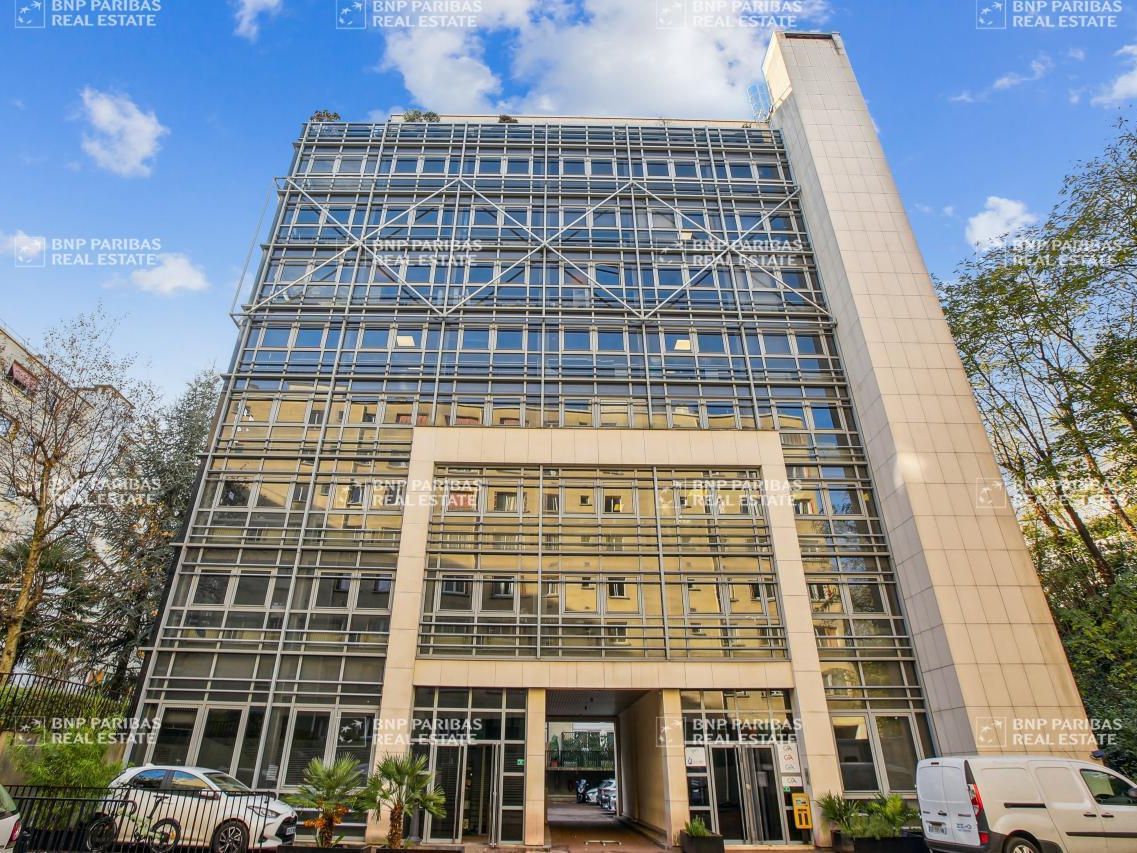 Vente Bureaux 725.5 m² divisibles 75012 Paris