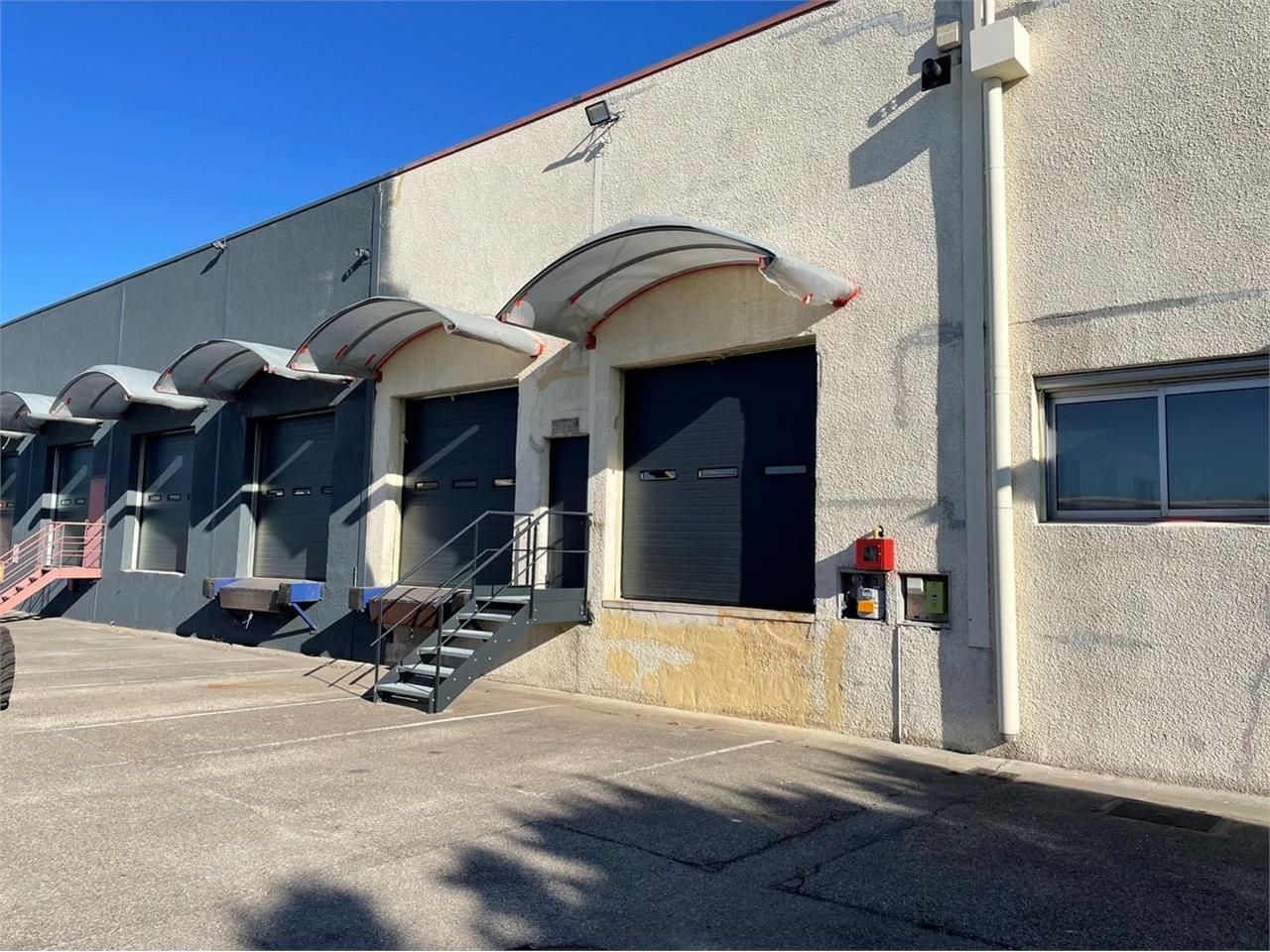 Location Activité 6034 m² divisibles 69960 Corbas