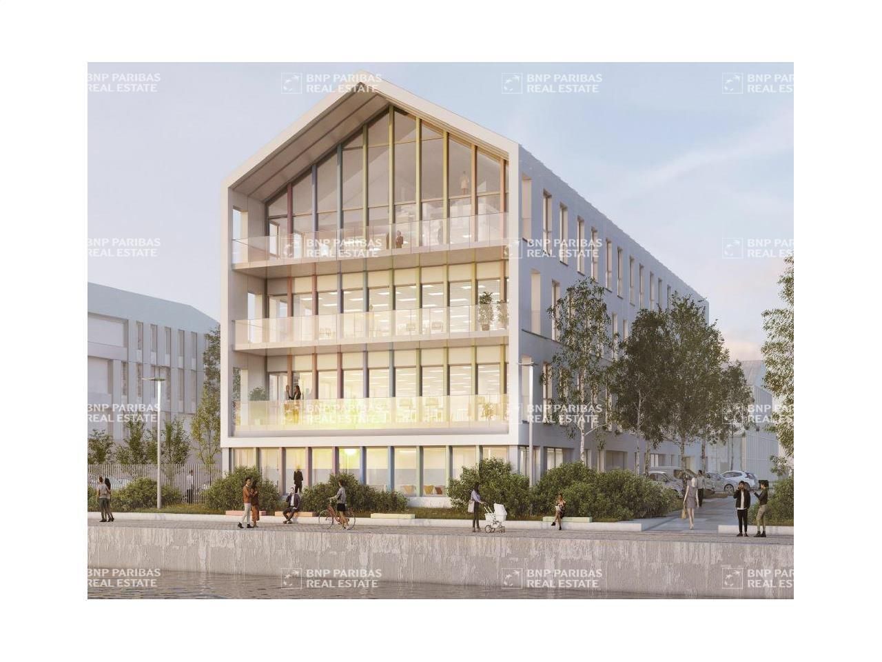 2178 m² pour ce bureaux en vente à Dunkerque