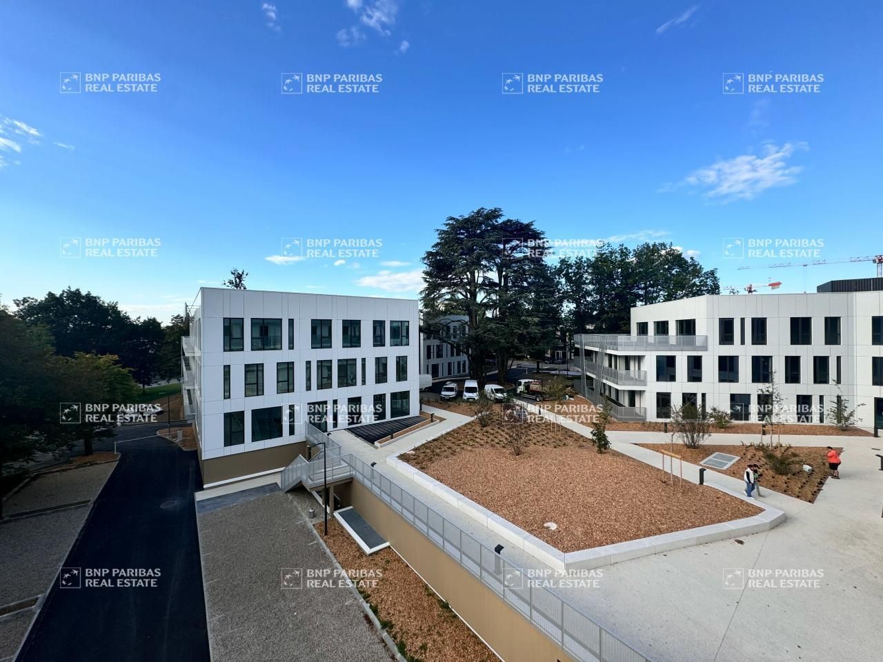 Location d'un bureaux disponibilité immédiate