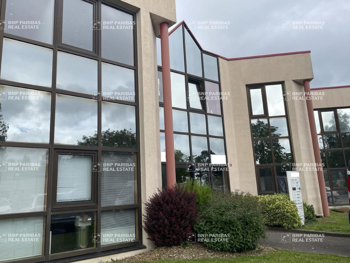 Vente Bureaux 146 m² non divisibles 35510 Cesson-sevigne