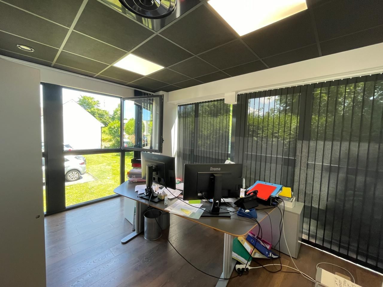 454 m² pour ce bureaux en location à Mont-saint-aignan