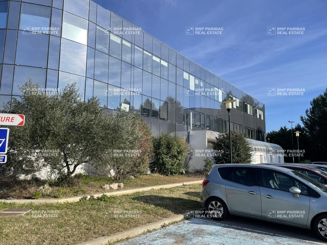 6476.8 m² pour ce bureaux en location à Montpellier