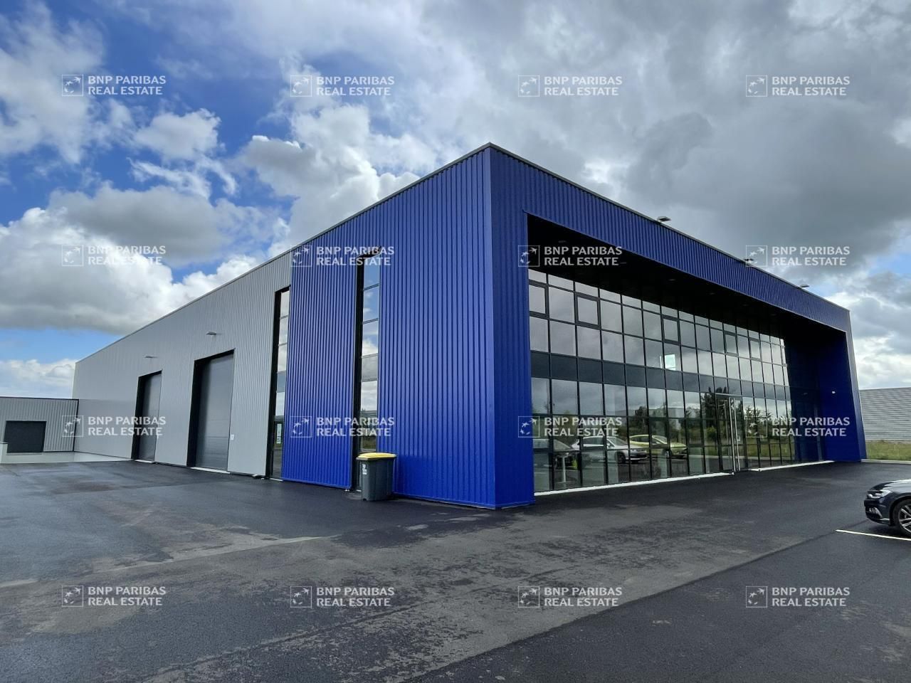 219.63 m² pour ce bureaux en location à Chanceaux-sur-choisille