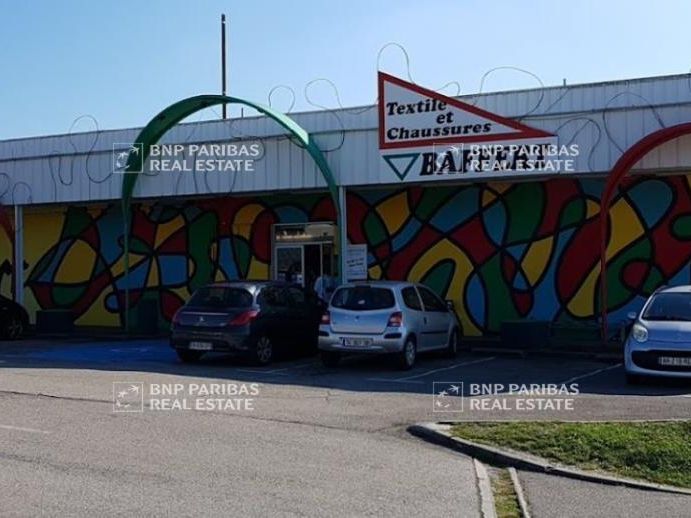 Location Activité 1444 m² non divisibles 38300 Ruy-montceau