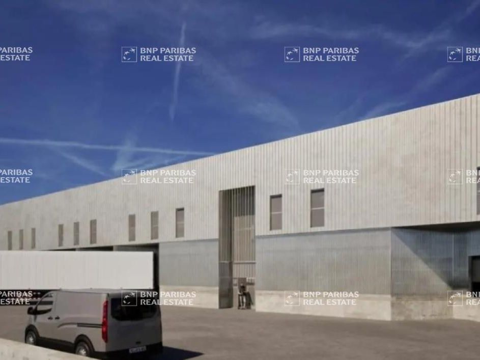 Location Activité 2816 m² divisibles 13127 Vitrolles