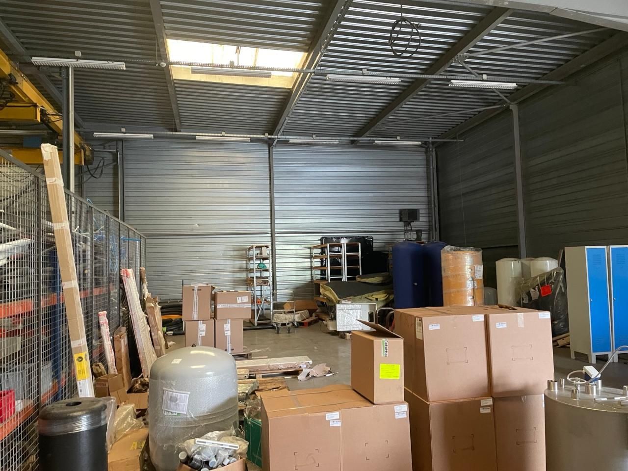 1158 m² pour ce activité en location à Villemomble