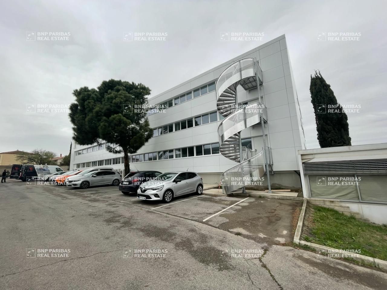 2782 m² pour ce bureaux en location à Montpellier