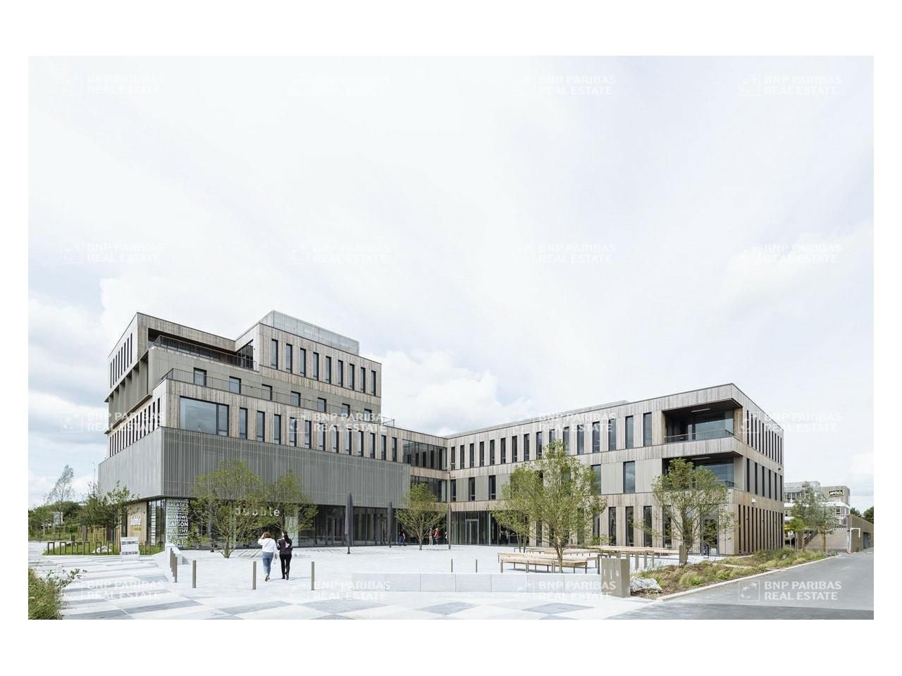 3629 m² pour ce bureaux en location à Villeneuve-d'ascq