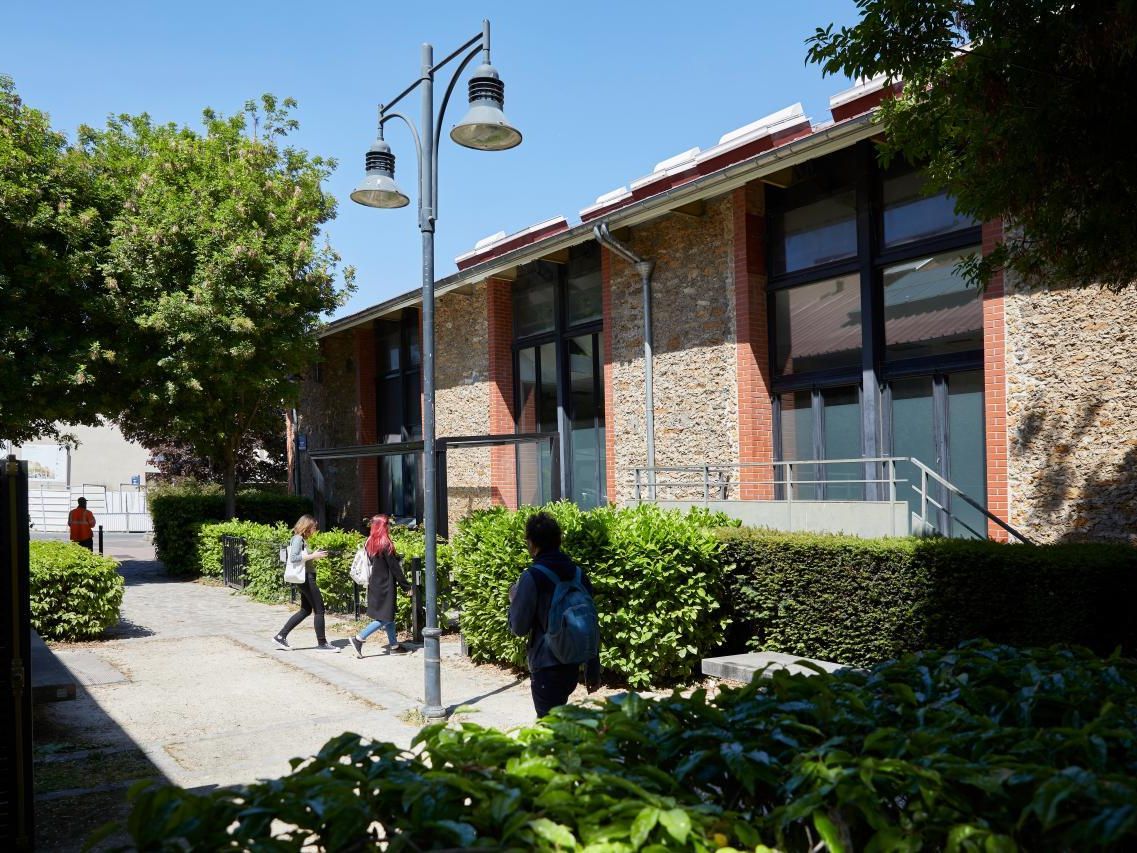 4900 m² pour ce pme-pmi en location à Aubervilliers