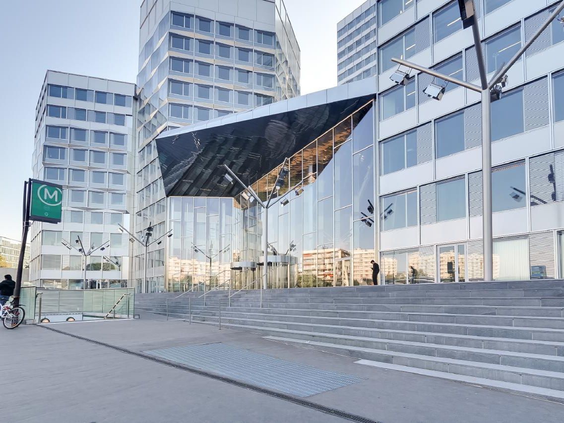 Location Bureaux 39362.43 m² divisibles 92100 Boulogne-billancourt