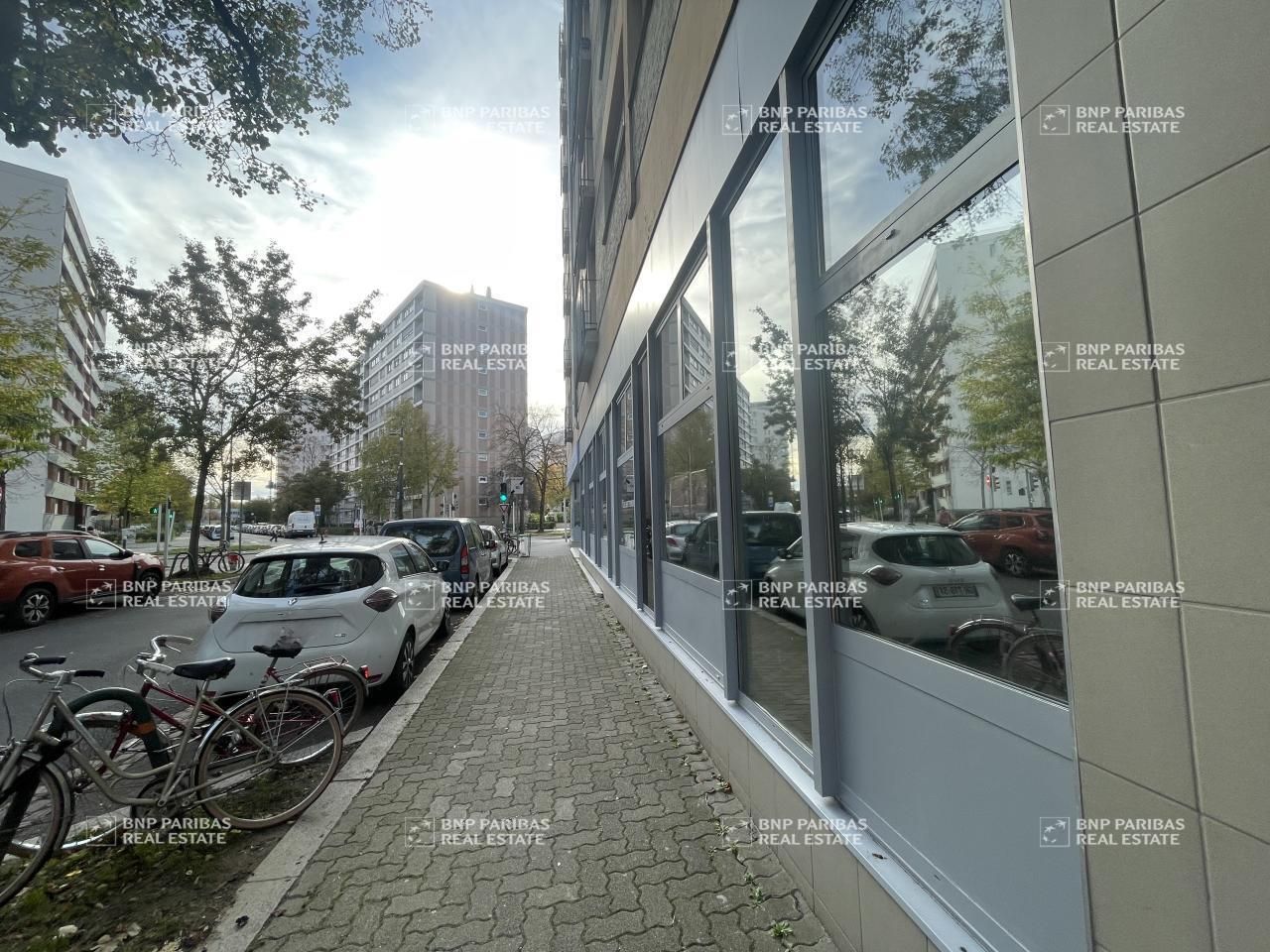 452 m² pour ce bureaux en location à Strasbourg