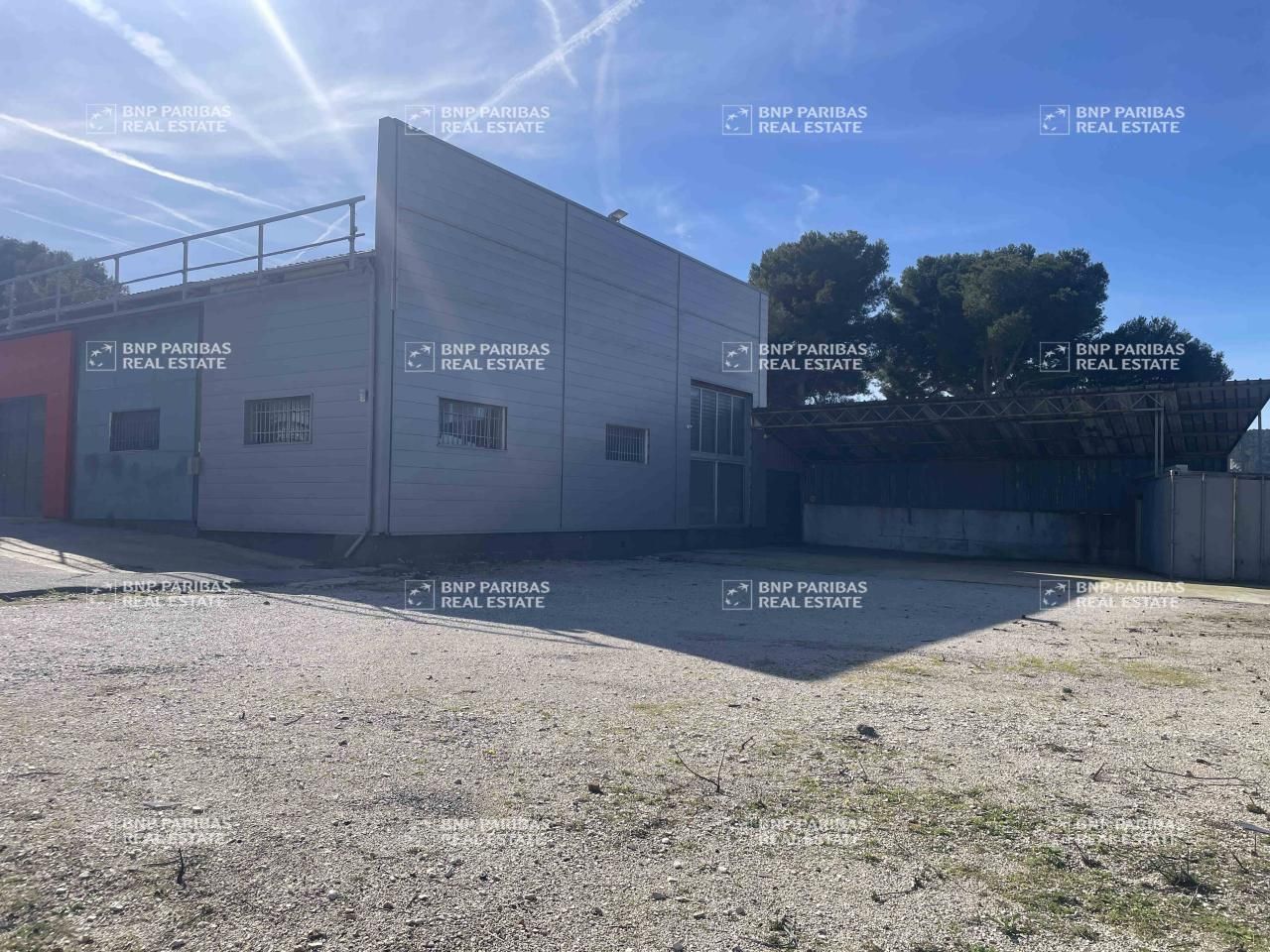 612 m² pour ce activité en location à Ensuès-la-redonne
