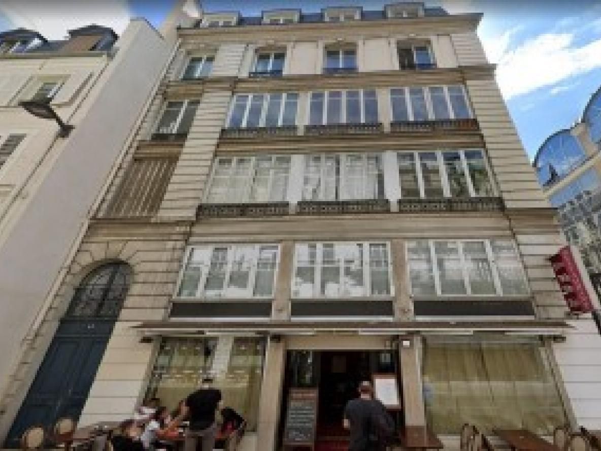 116 m² pour ce bureaux en location à Paris