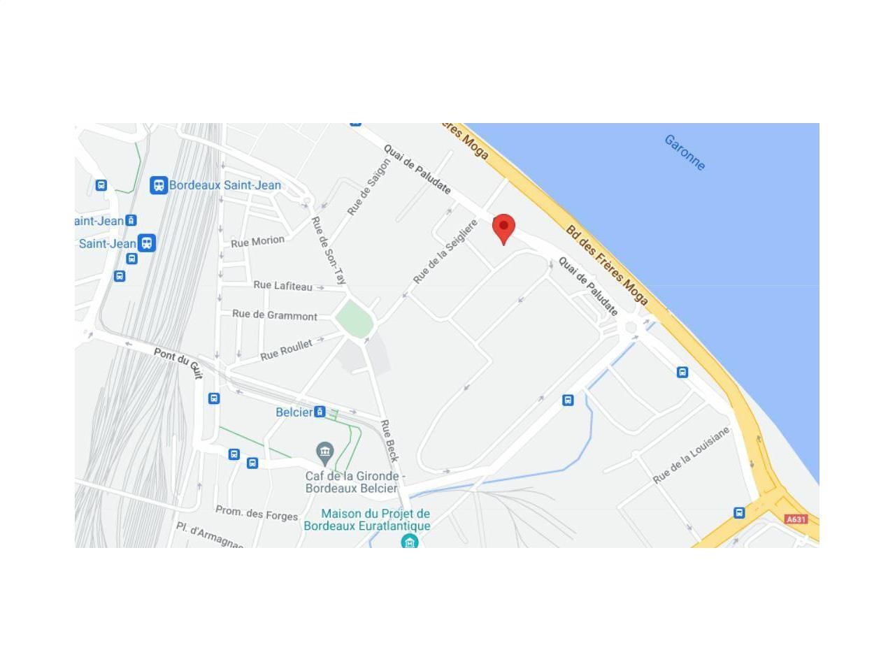 Location Local commercial 217 m² non divisibles 33800 Bordeaux