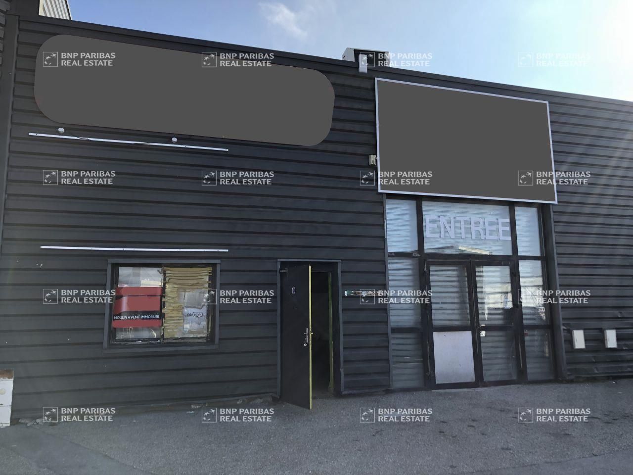 Location Activité 180 m² non divisibles 69780 Mions