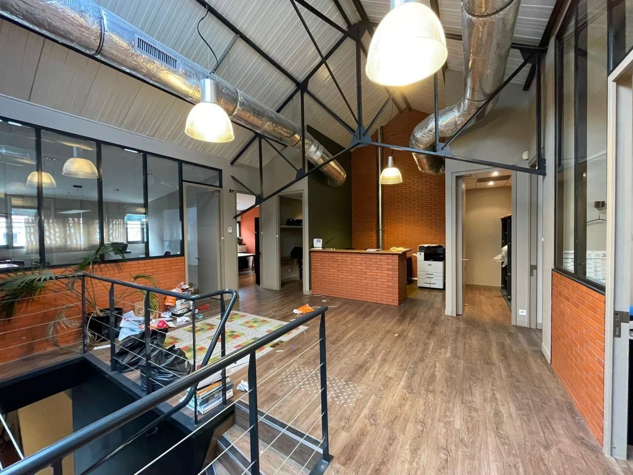 529 m² pour ce bureaux en vente à Courbevoie