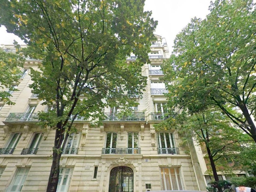 Location Bureaux 127 m² non divisibles 75016 Paris
