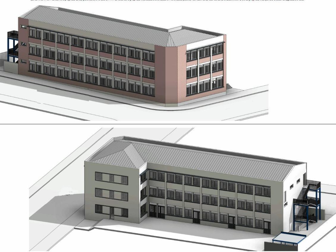 1350 m² pour ce bureaux en location à Rouen